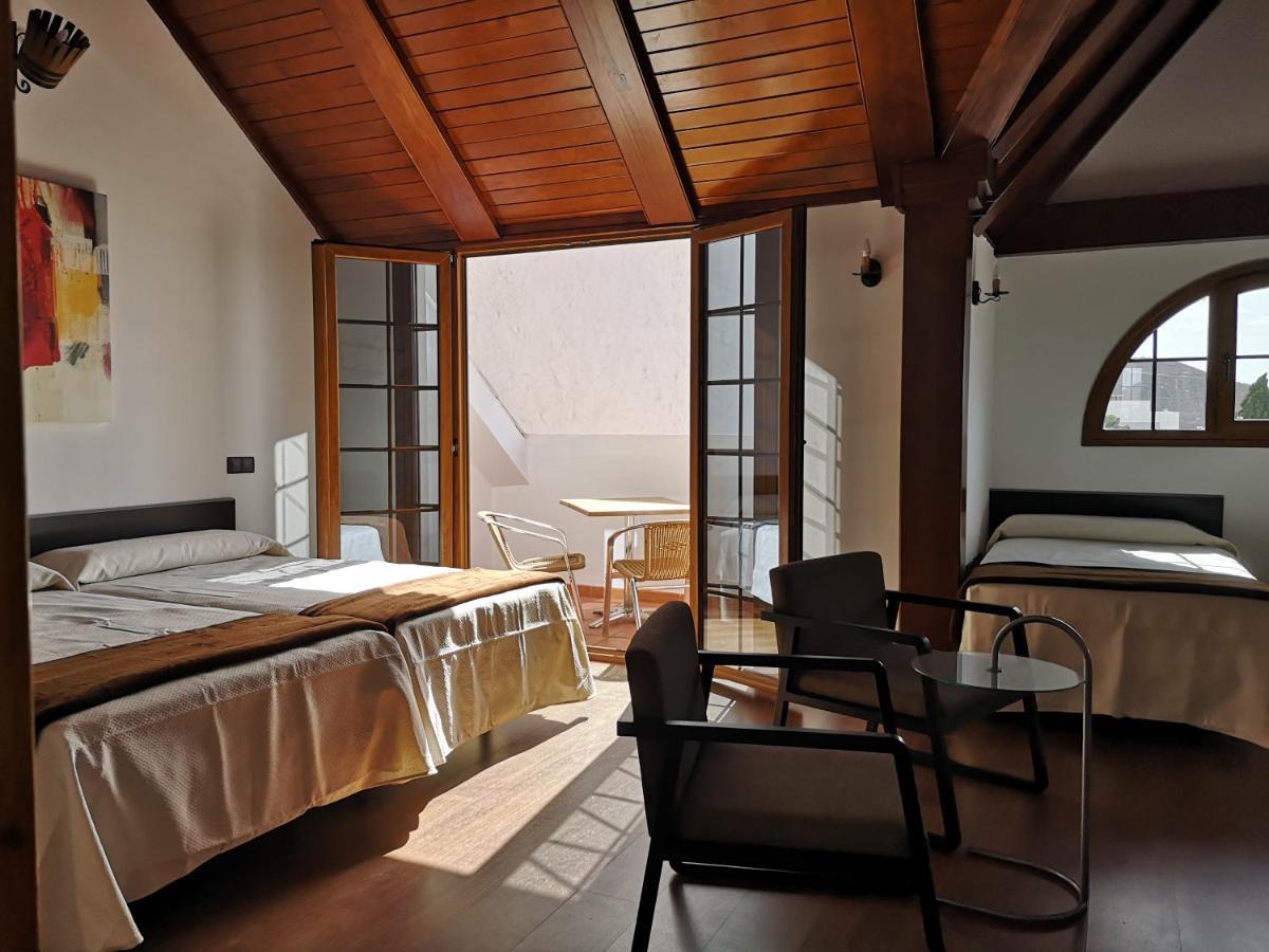 La Casona Canaria Boutique Home B & B Агуимес Экстерьер фото