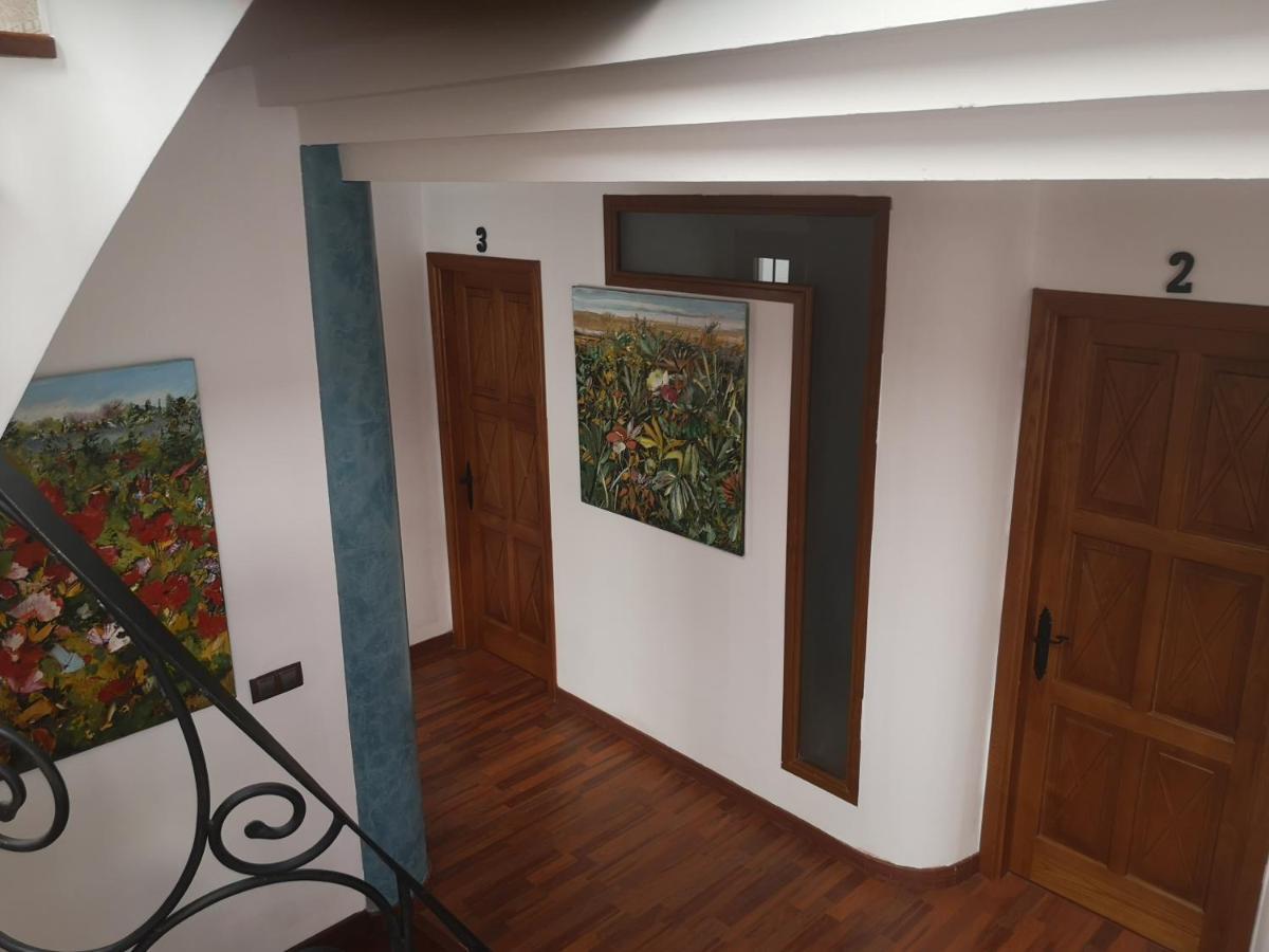La Casona Canaria Boutique Home B & B Агуимес Экстерьер фото