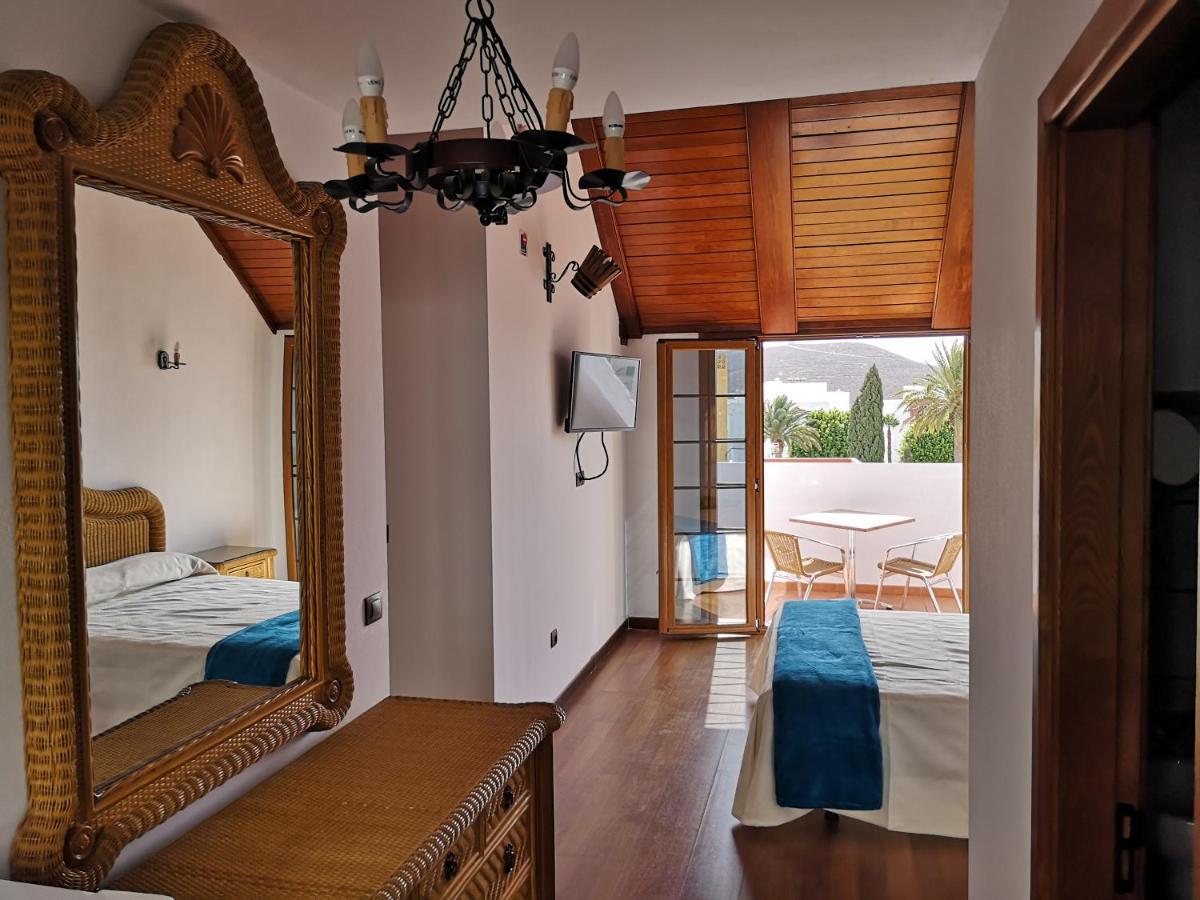 La Casona Canaria Boutique Home B & B Агуимес Экстерьер фото