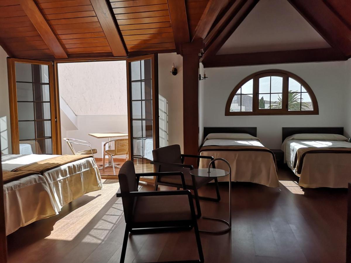 La Casona Canaria Boutique Home B & B Агуимес Экстерьер фото
