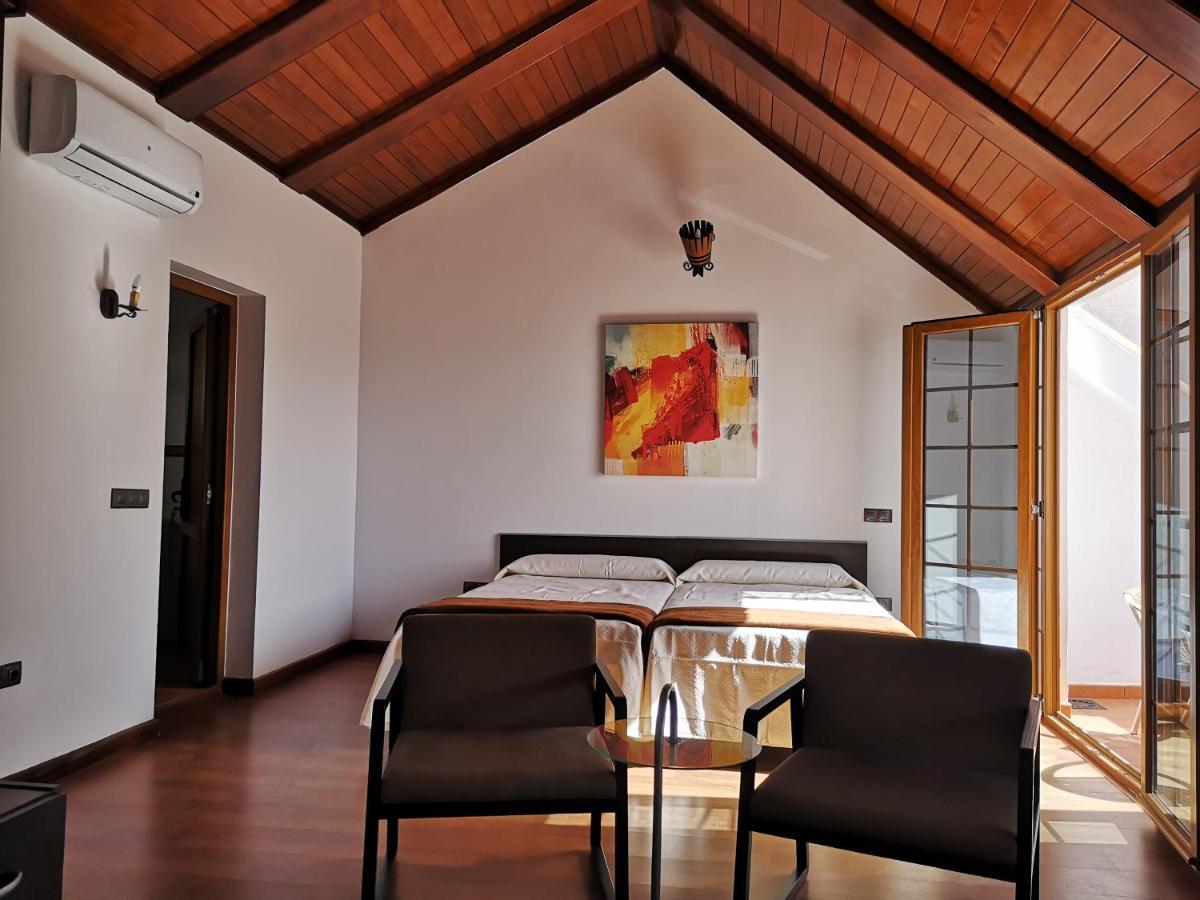 La Casona Canaria Boutique Home B & B Агуимес Экстерьер фото