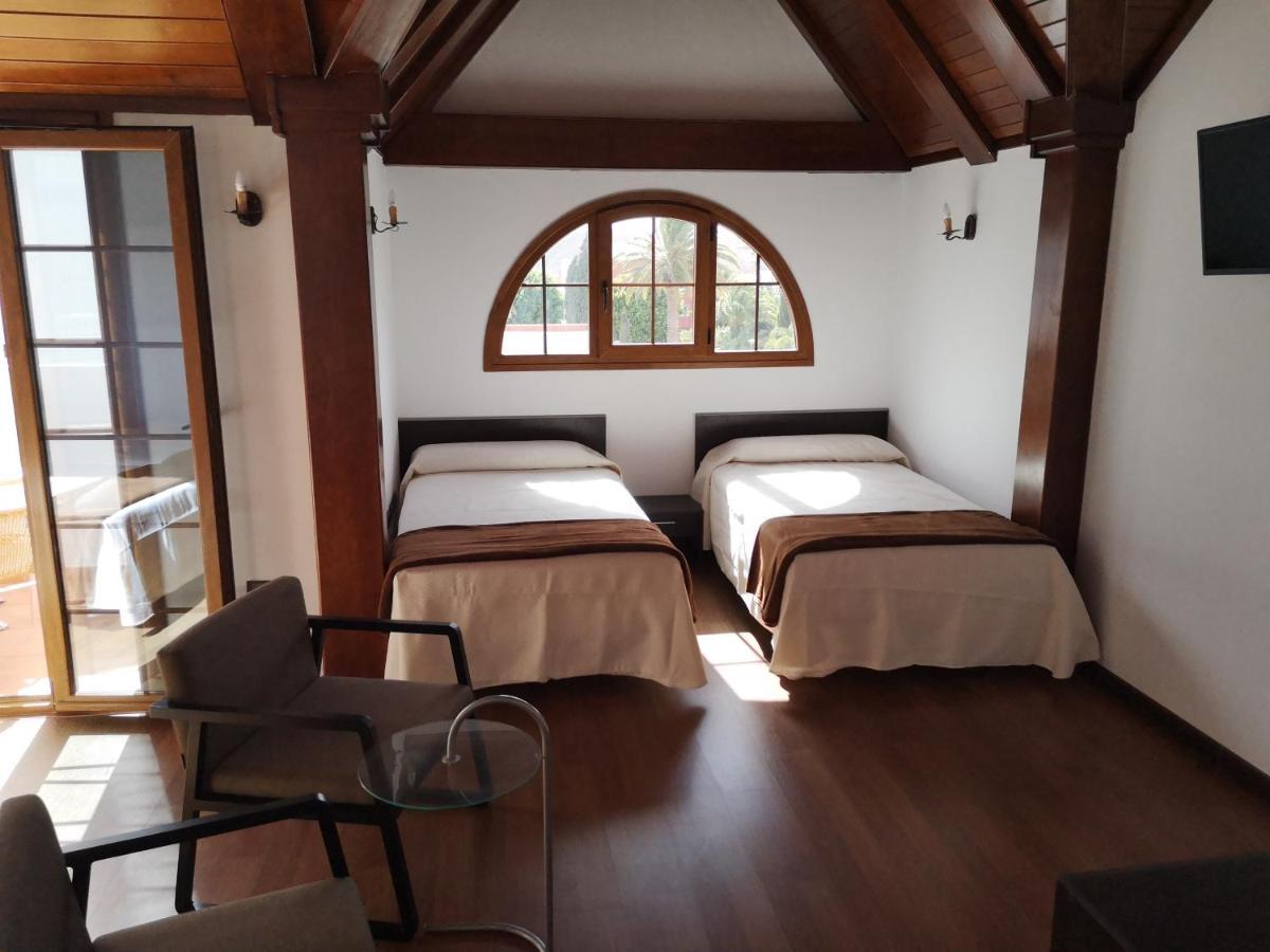 La Casona Canaria Boutique Home B & B Агуимес Экстерьер фото