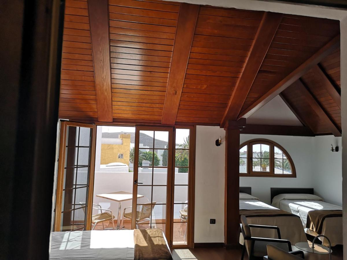 La Casona Canaria Boutique Home B & B Агуимес Экстерьер фото