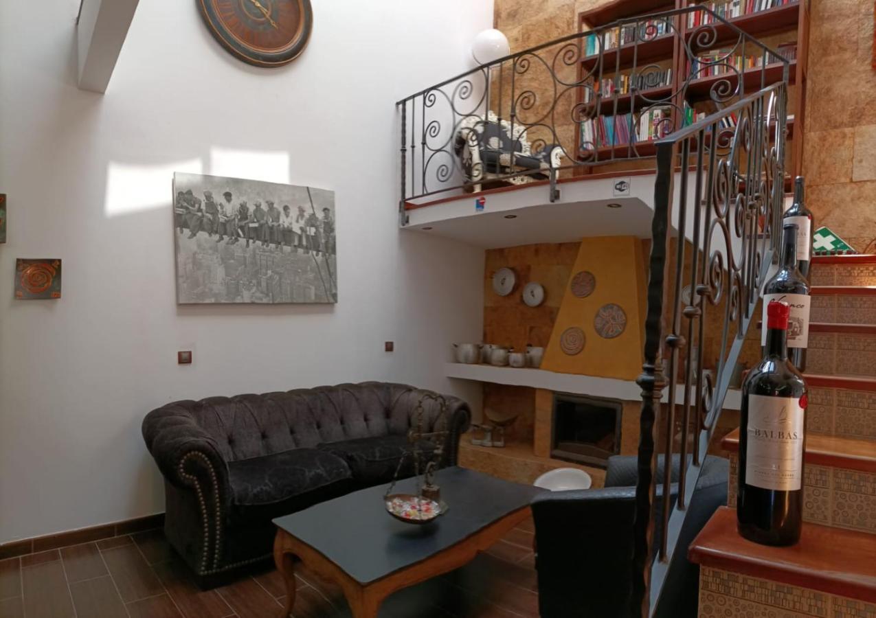 La Casona Canaria Boutique Home B & B Агуимес Экстерьер фото