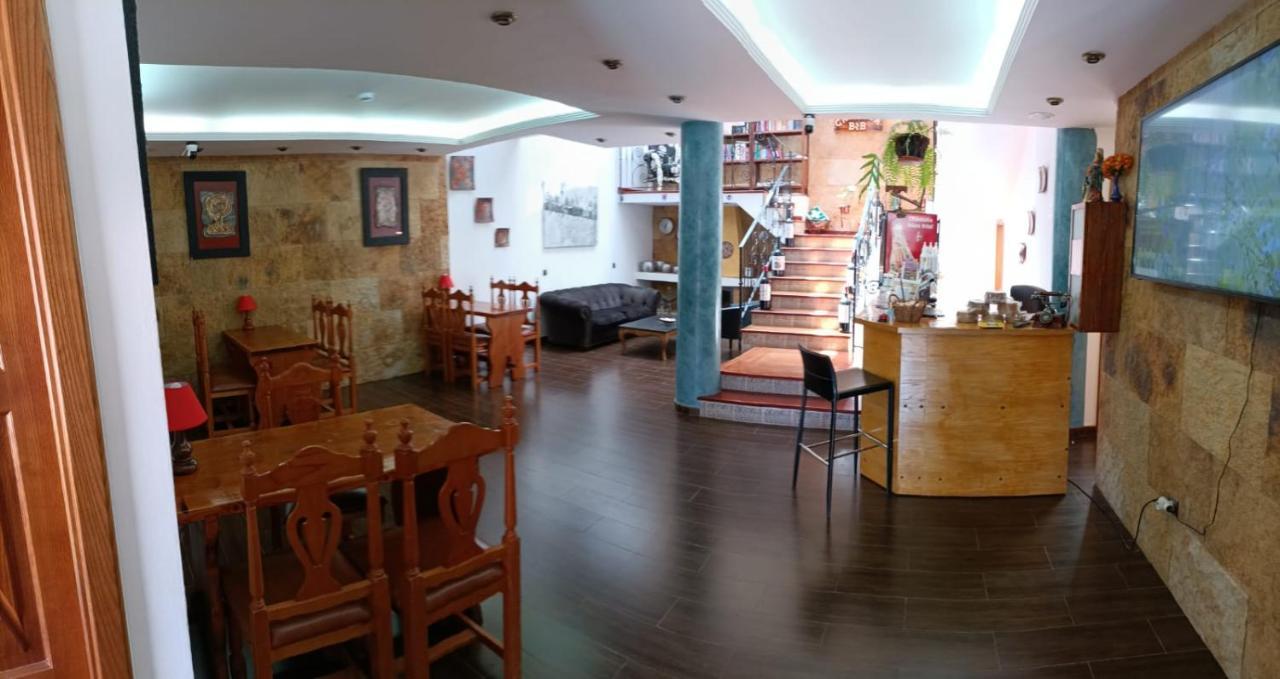 La Casona Canaria Boutique Home B & B Агуимес Экстерьер фото