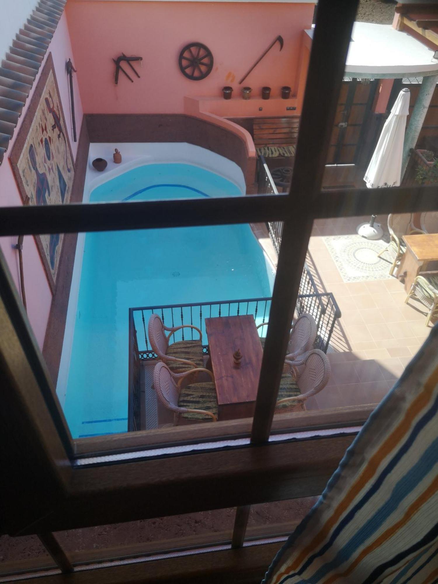 La Casona Canaria Boutique Home B & B Агуимес Номер фото