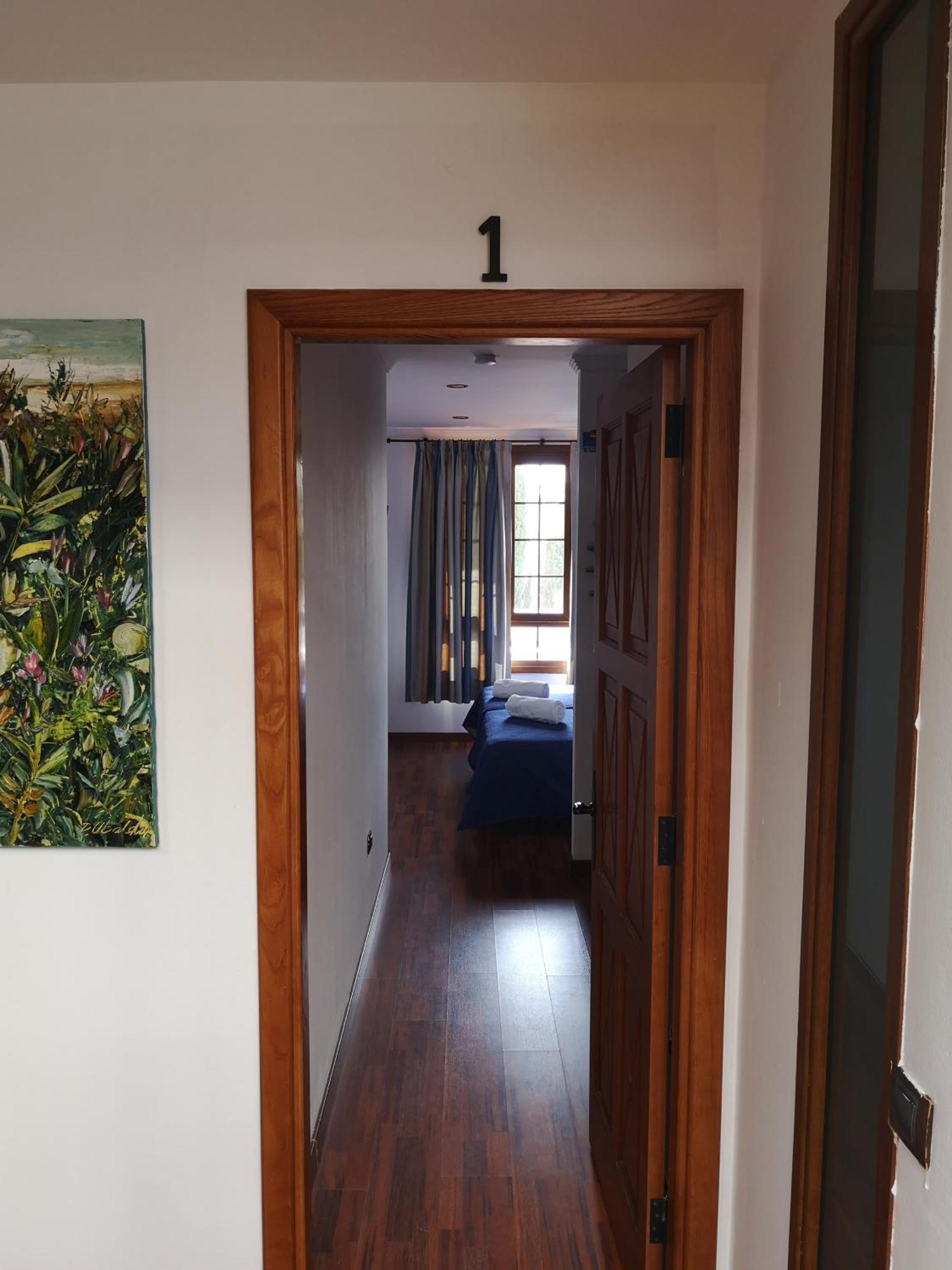 La Casona Canaria Boutique Home B & B Агуимес Номер фото